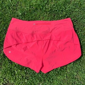 Lululemon Speed Up High-Rise Lined Short 2.5"